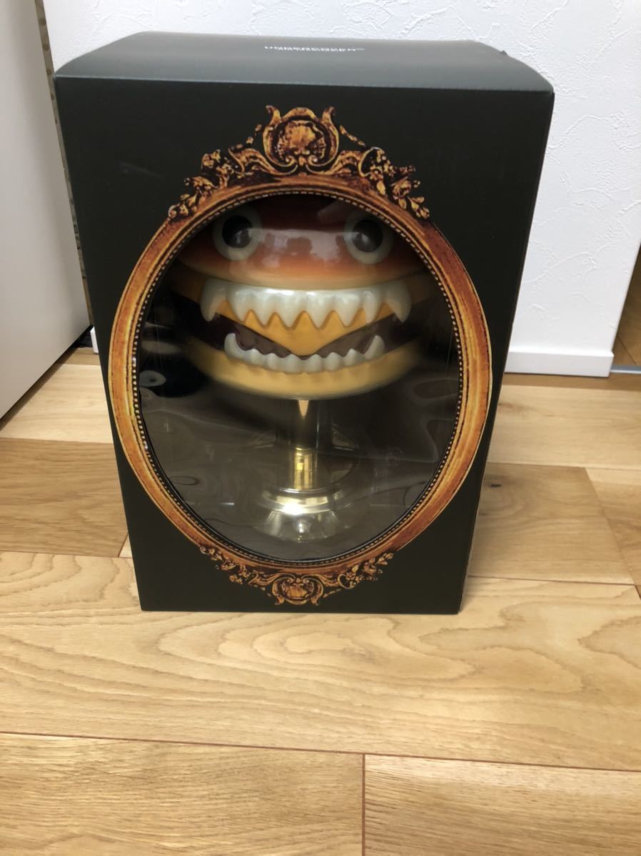 Medicom Lamp Toy Hamburger UNDERCOVER Undercover HAMBURGER LAMP