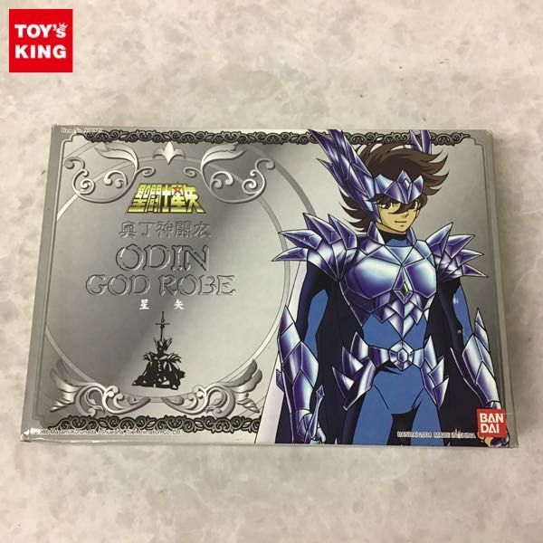 1円 バンダイ 聖闘士聖衣大系 聖闘士星矢 奥丁神闘衣 オーディンローブ星矢 聖闘士星矢 売買されたオークション情報 Yahooの商品情報をアーカイブ公開 オークファン Aucfan Com