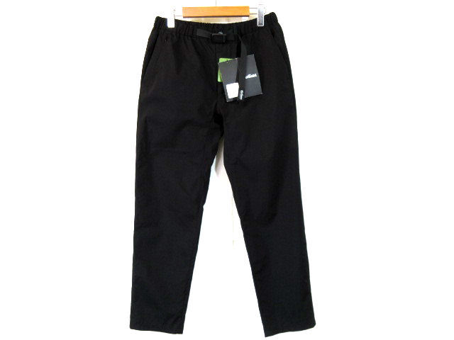 Mサイズ 未使用品【WILD THINGS】別注 4Wストレッチ クライミングパンツ 黒 ワイルドシングス トレッキングパンツ
