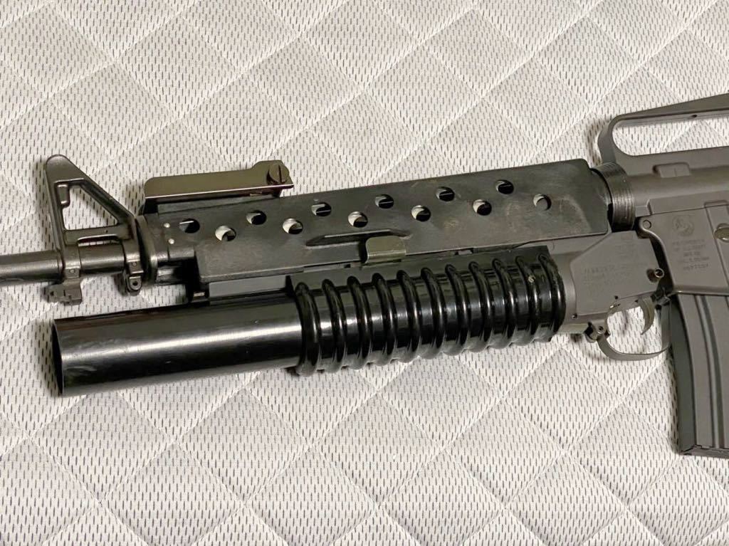 M16a2 M203 電動ガン グレネードランチャー 東京マルイ 【公式通販】