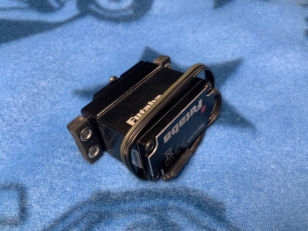 Futaba HPS-CB700 次世代の新型ブラシレスサーボ（1） 【公式通販】