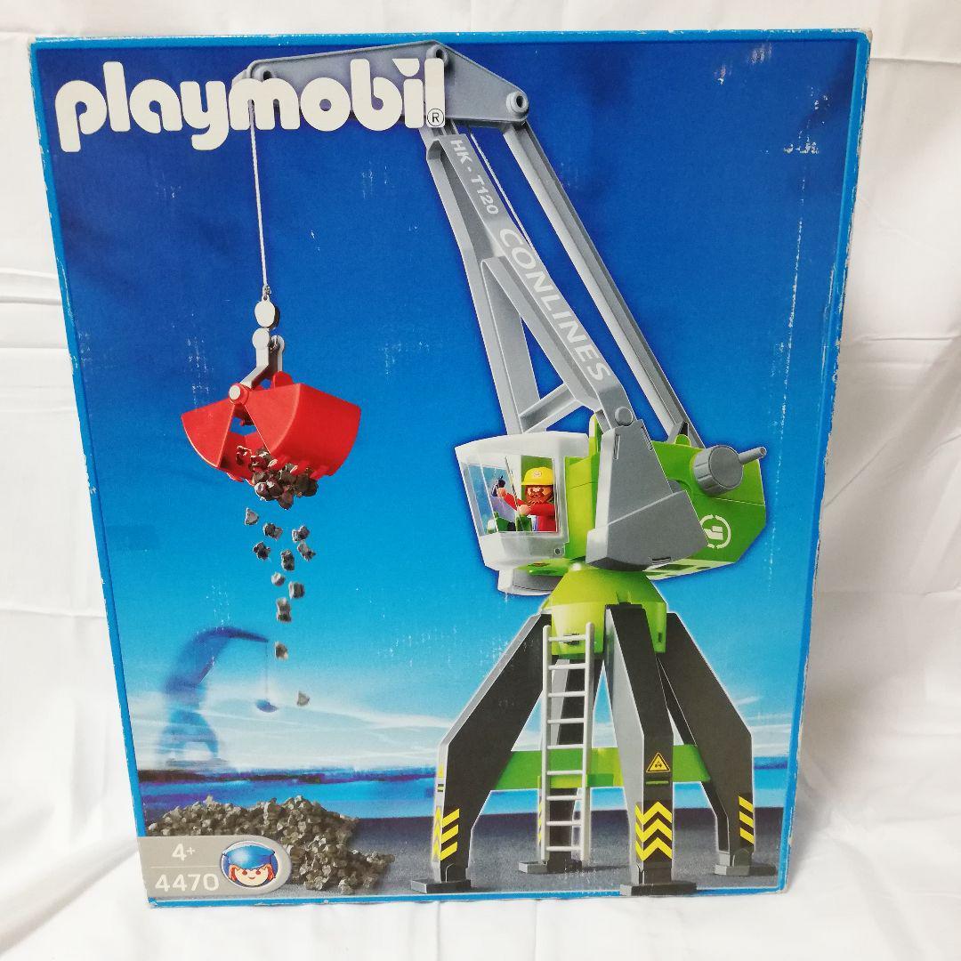 元の価格の販売 新品未使用 playmobil プレイモービル のりもの