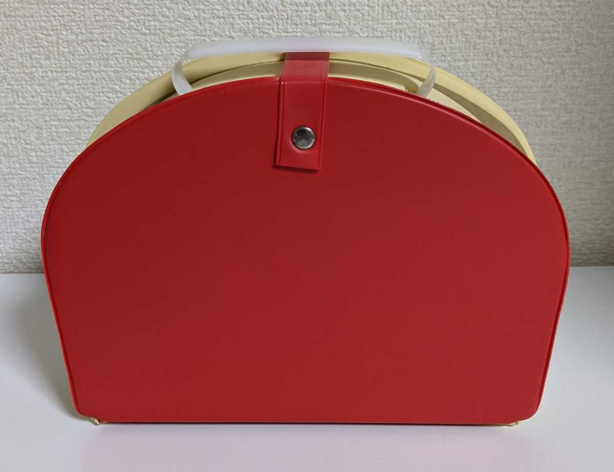 チビッコチーちゃん　チーちゃんのおさんぽバッグ　チビッコメイト　ドールケース　昭和レトロ　タカラ　送料無料_4