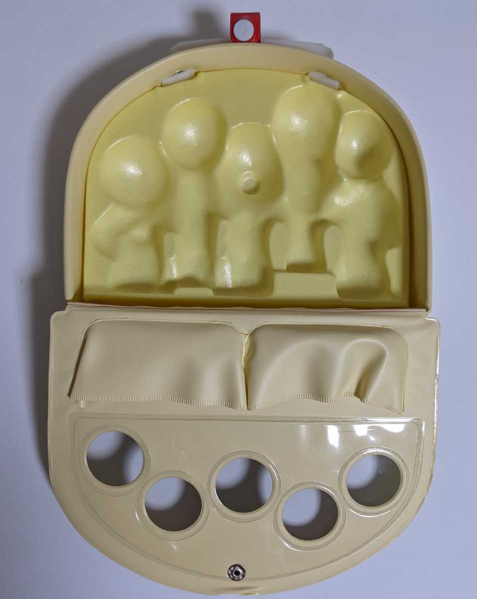 チビッコチーちゃん　チーちゃんのおさんぽバッグ　チビッコメイト　ドールケース　昭和レトロ　タカラ　送料無料_6