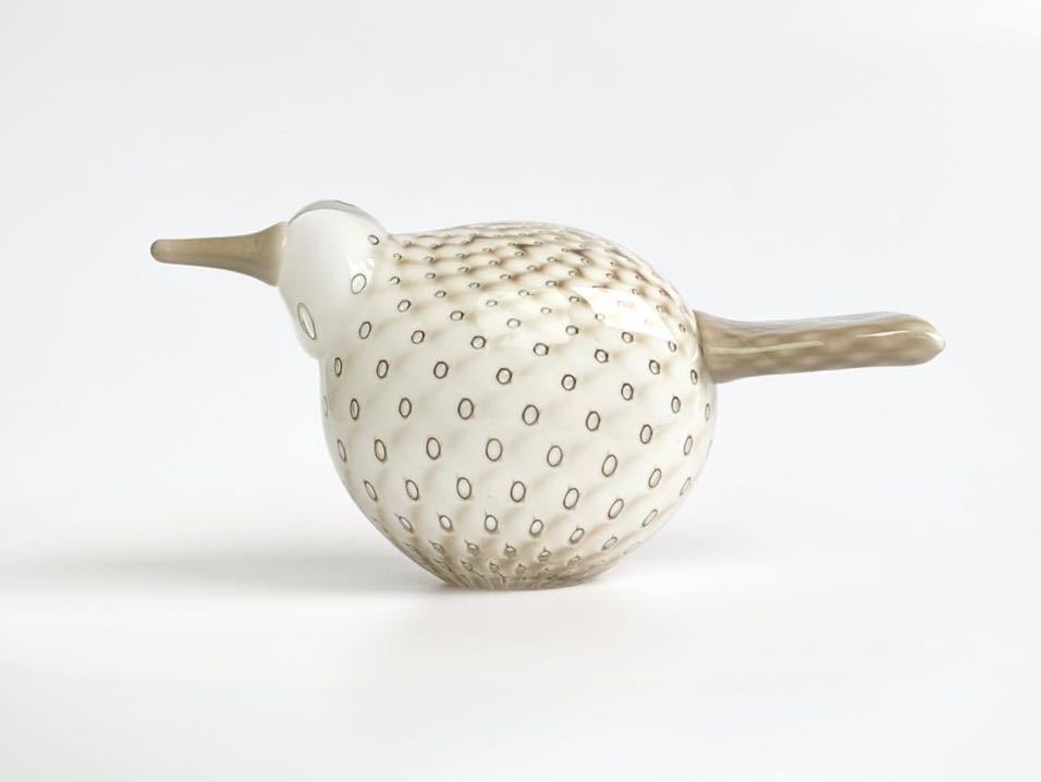 Raquel 2009年 アニュアルバード イッタラ バード Iittala Oiva Toikka