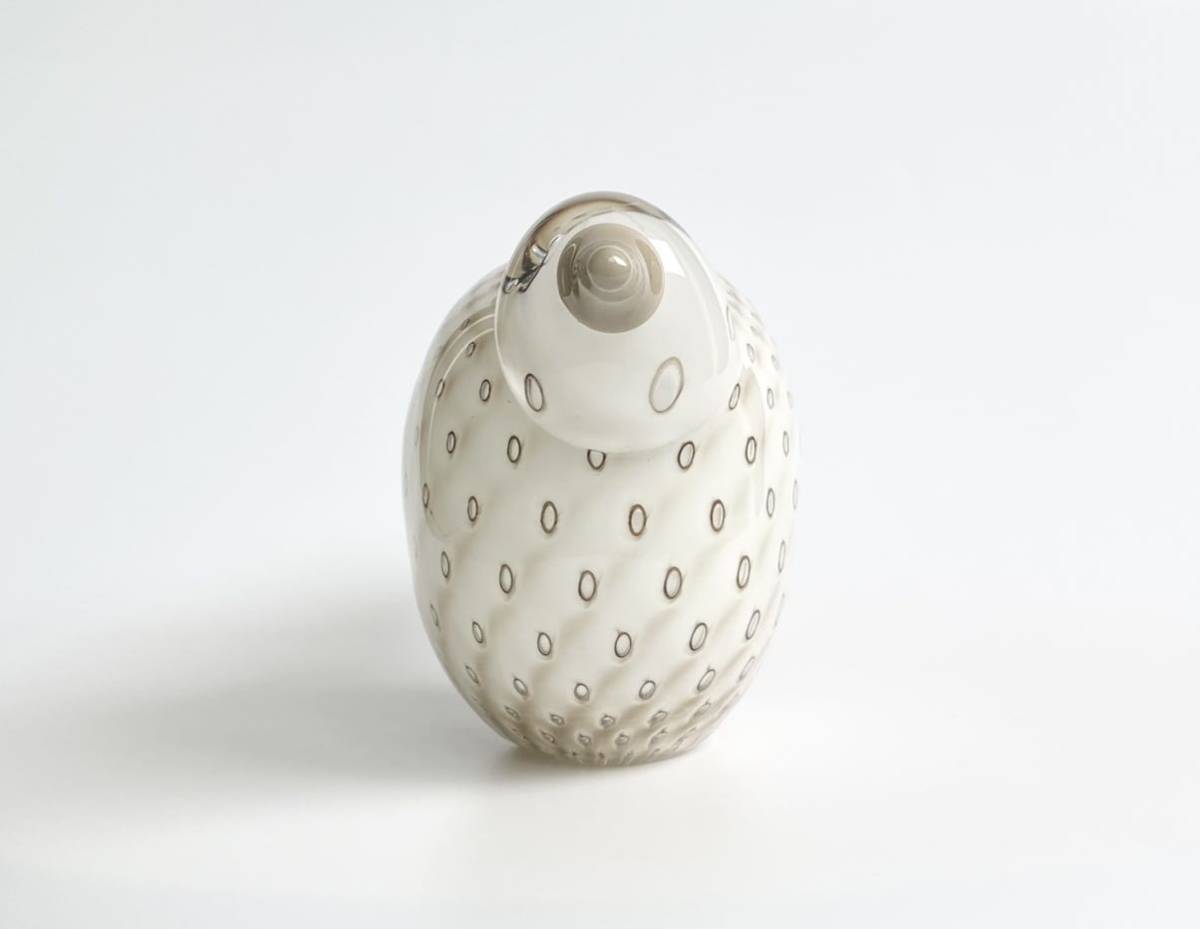 Raquel 2009年 アニュアルバード イッタラ バード Iittala Oiva Toikka