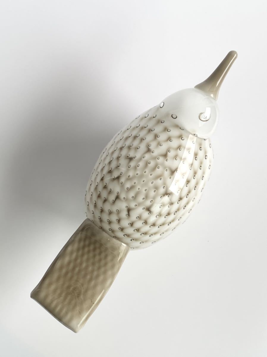Raquel 2009年 アニュアルバード イッタラ バード Iittala Oiva Toikka