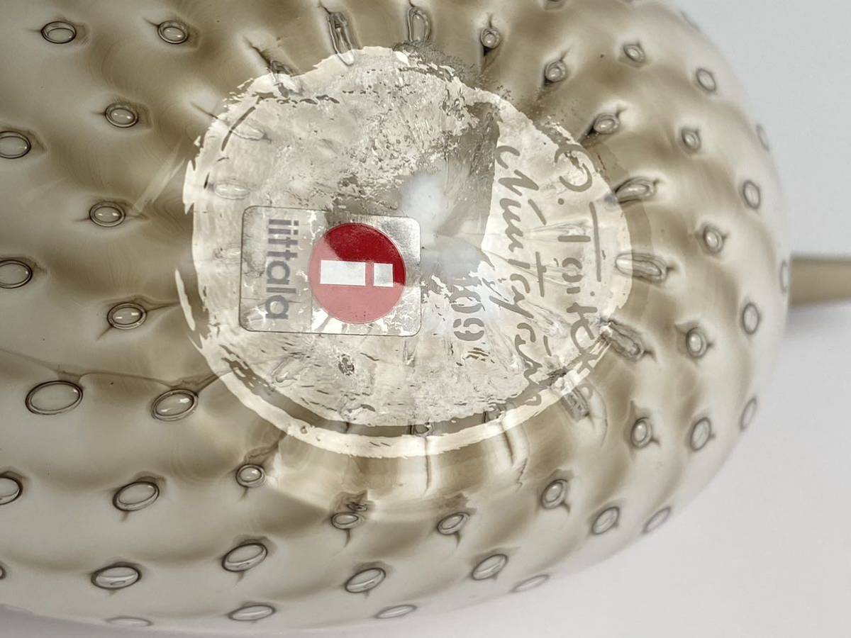 Raquel 2009年 アニュアルバード イッタラ バード Iittala Oiva Toikka