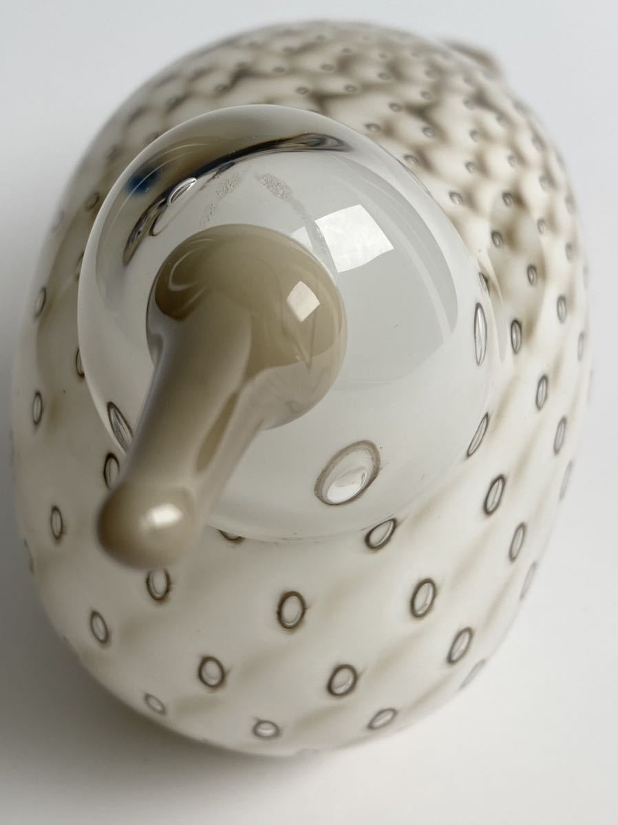 Raquel 2009年 アニュアルバード イッタラ バード Iittala Oiva Toikka