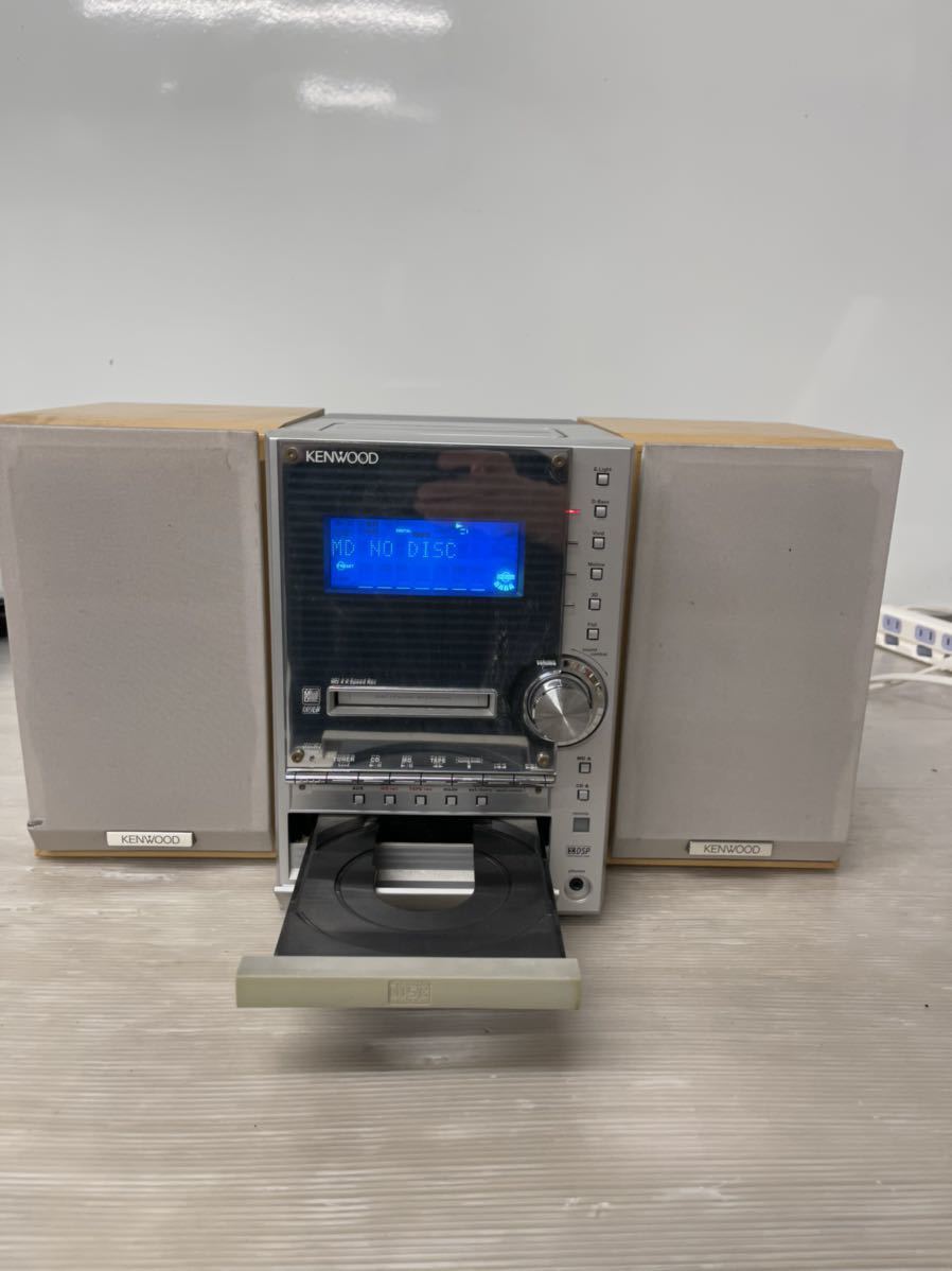 KENWOOD システムコンポ 【公式通販】