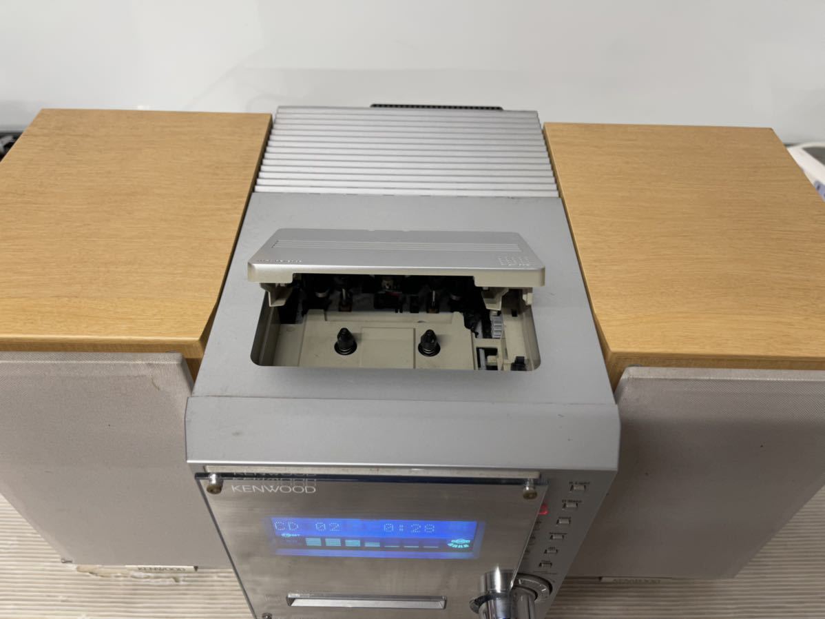 KENWOOD システムコンポ 【公式通販】