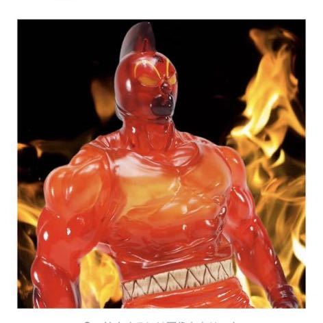  限定50体販売 キン肉マン CCP&times;トイズキング CMC No.33 キン肉マングレート 初代 業火のクソ力 Ver.(キン肉マン)｜売買されたオークション情報、yahooの商品情報をアーカイブ公開 - オークファ キン肉マン