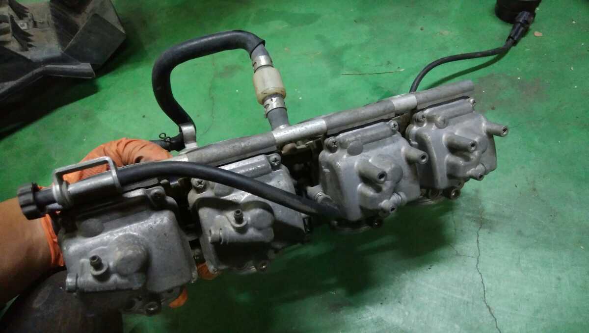 キャブレター ミクニ XJR400R RH02J ヤマハ (検 SNK0126 XJR400 XJR 
