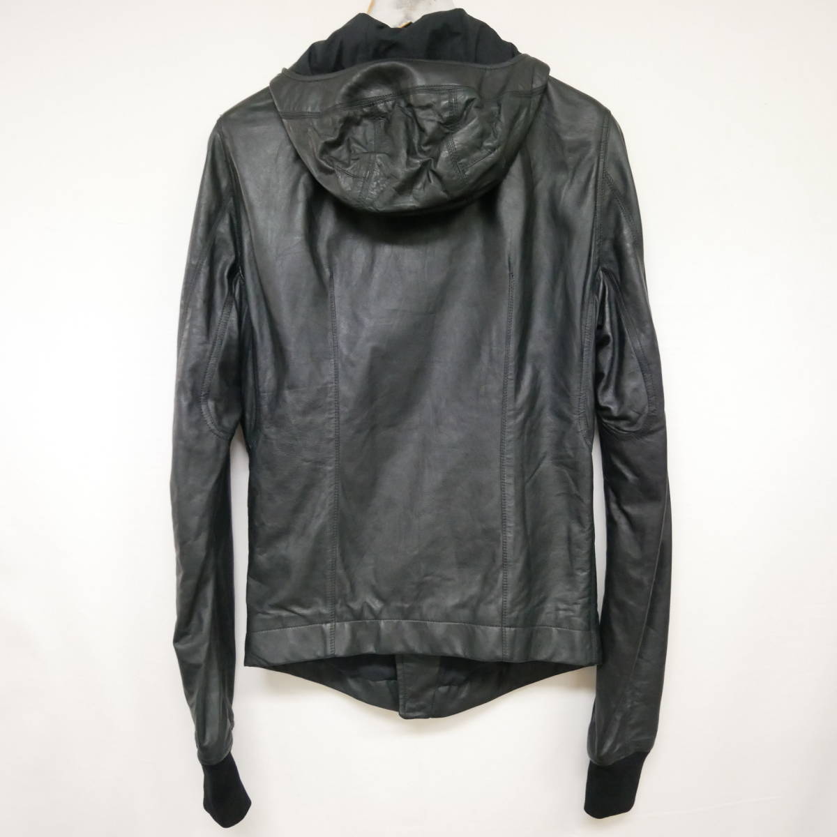 1円】良好 定価30万円 Rick Owens リックオウエンス 13AW BULLET 