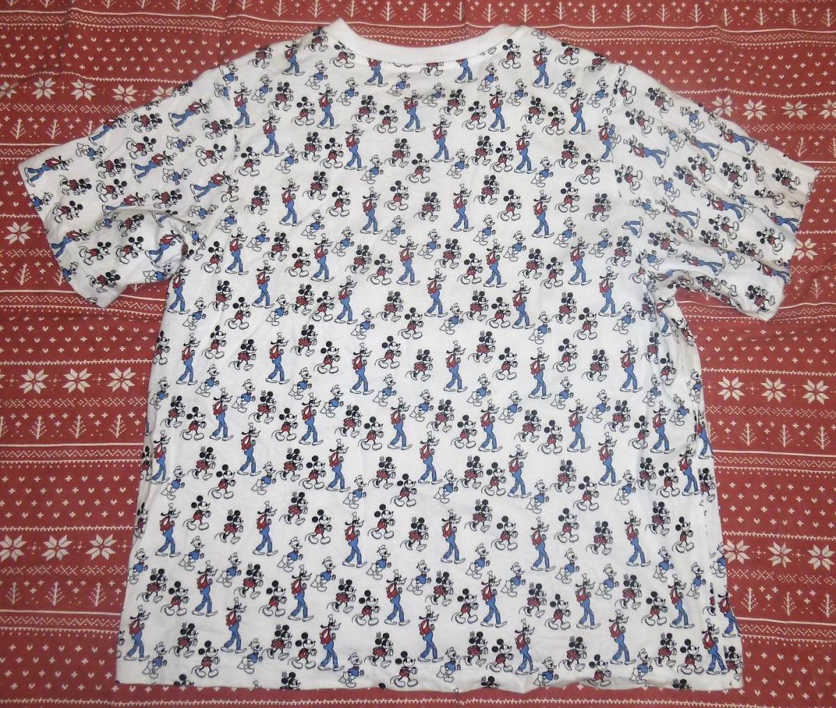 Uniqlo Ut lサイズ ユニクロ コラボtシャツ ミッキーマウス ディズニー 白 ホワイト 長場雄 Yu Nagaba 半袖tシャツ 売買されたオークション情報 Yahooの商品情報をアーカイブ公開 オークファン Aucfan Com Uniqlo Ut lサイズ ユニクロ コラボtシャツ ミッキーマウス ディズニー 白 ホワイト 長場雄 Yu Nagaba 半袖tシャツ 売買されたオークション情報 Yahooの商品情報をアーカイブ公開 オークファン Aucfan Com