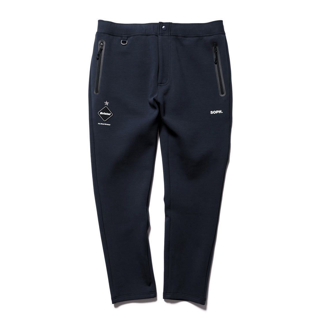 新品タグ付 Mサイズ F.C.Real Bristol 21AW MLB TOUR FLAT HEM TECH 
