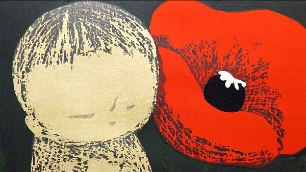 幻の版画家 河野薫 けし 木版画 生前初期摺 国画会会員 木版画 売買されたオークション情報 Yahooの商品情報をアーカイブ公開 オークファン Aucfan Com