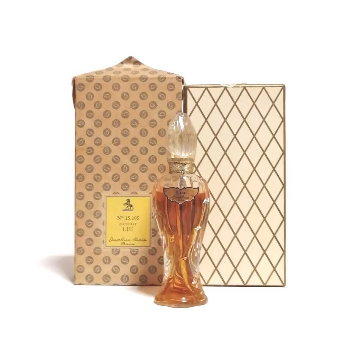 即決☆未開栓 GUERLAIN ゲラン リウ パルファム 15ml 香水 LIU