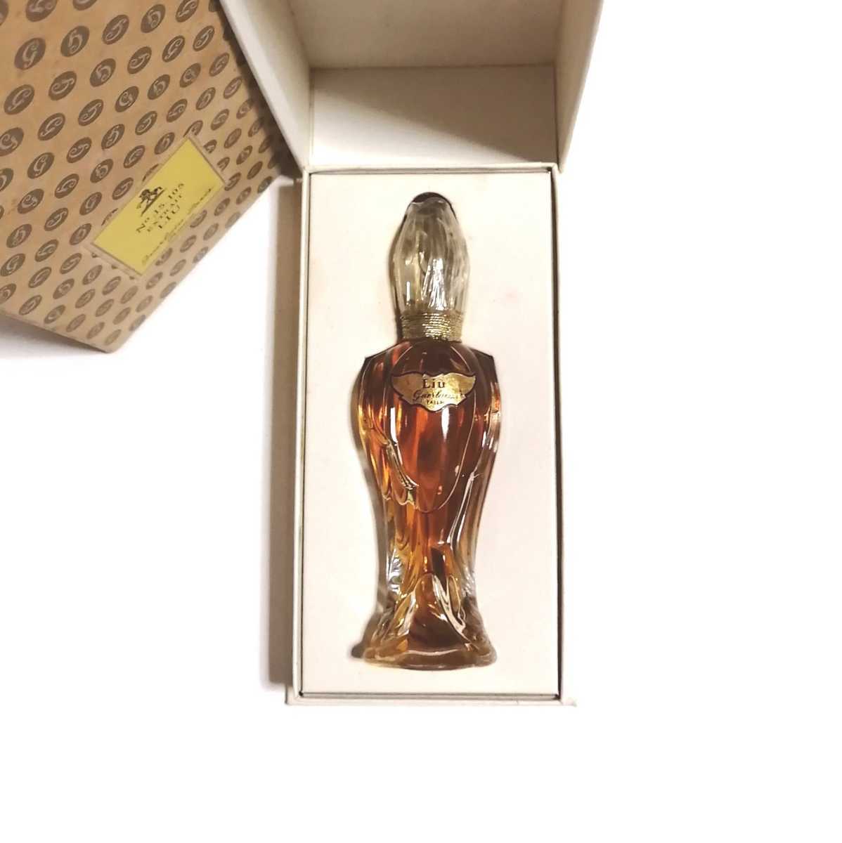 即決☆未開栓 GUERLAIN ゲラン リウ パルファム 15ml 香水 LIU