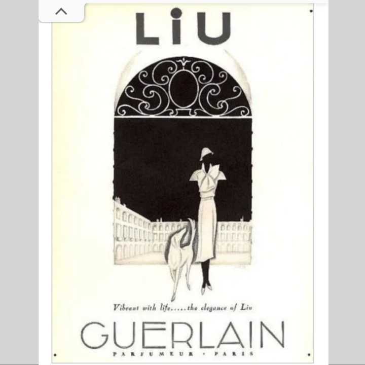 即決☆未開栓 GUERLAIN ゲラン リウ パルファム 15ml 香水 LIU
