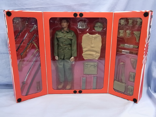 3R IJA 1/6 大日本帝国陸軍 義烈空挺隊 鈴木曹長(ミリタリー)｜売買