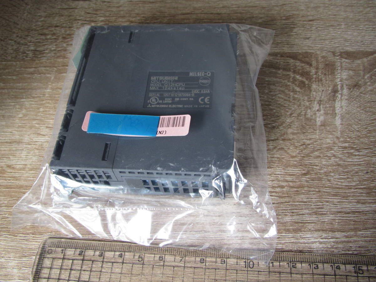 シーケンサ Q12HCPU 三菱電機 MELSEC-Qシリーズ・ラインアップトップ