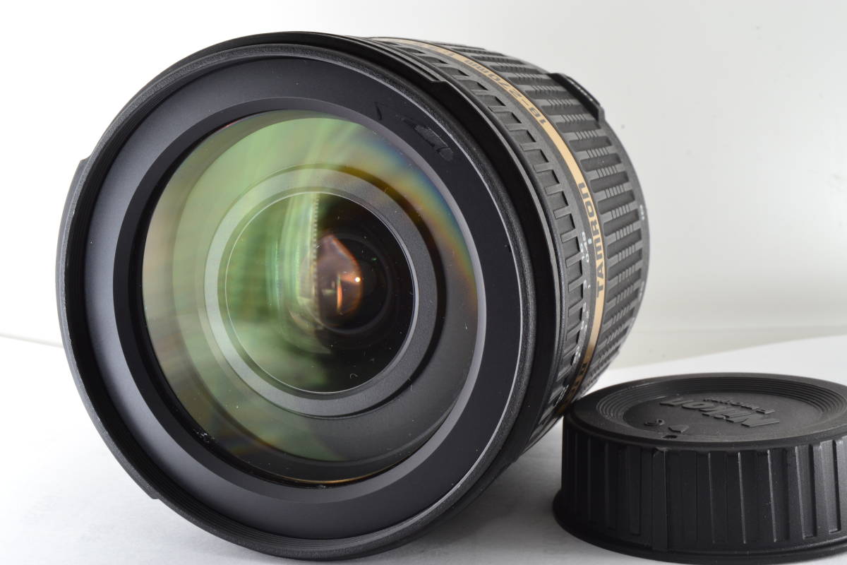 ☆特上美品☆ タムロン TAMRON Di II 18-270mm F3.5-6.3 VC