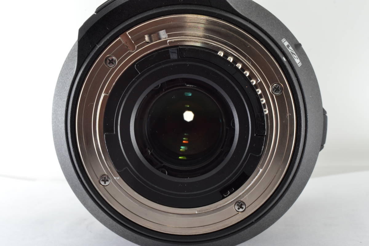 ☆特上美品☆ タムロン TAMRON Di II 18-270mm F3.5-6.3 VC