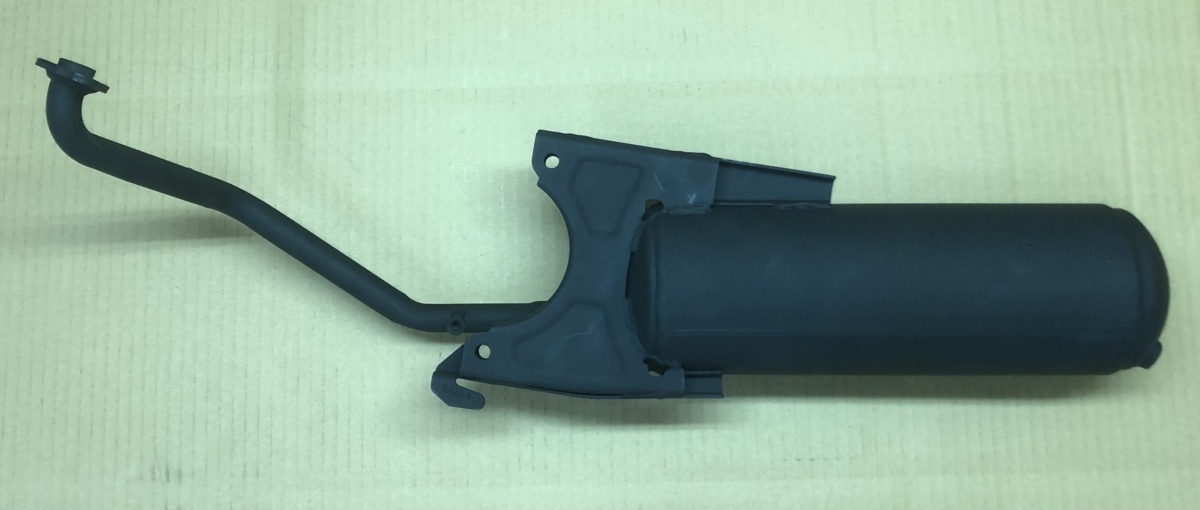 af62 - 価格.com □ホンダ 純正タイプ ノーマルマフラー 【展示新品1点