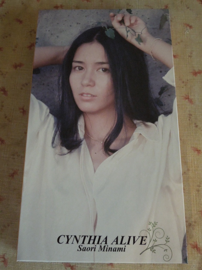 南沙織「CYNTHIA ALIVE」（6CD）(南沙織)｜売買されたオークション情報