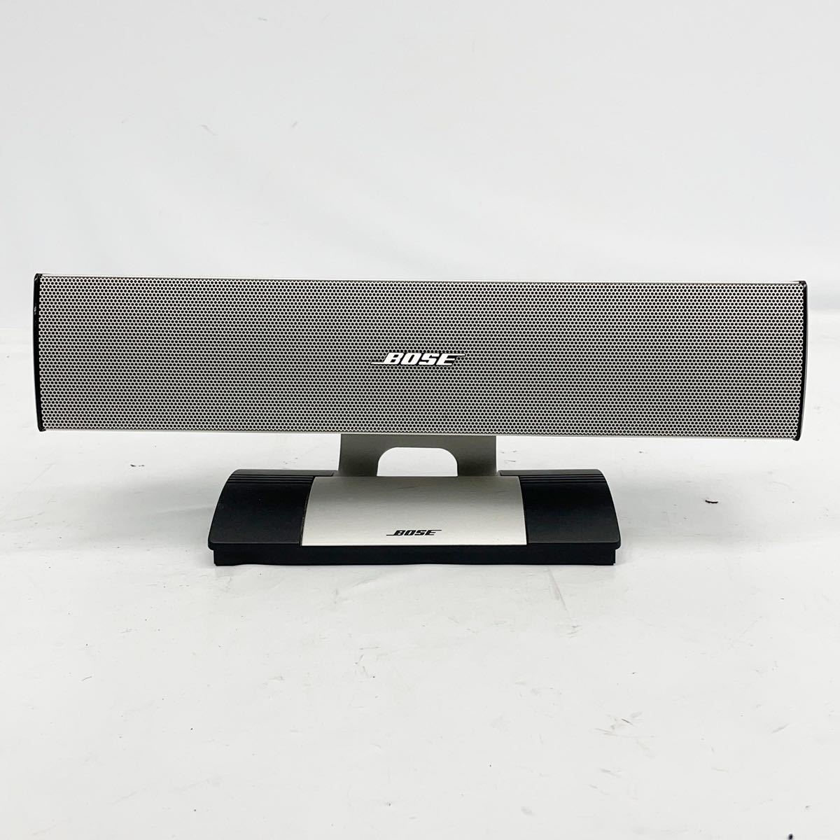 大人気品 BOSE ボーズ 111AD スピーカー ペア　高出力　シリアル連番② BOSE 111AD シリアル連番2発セット 片側難あり