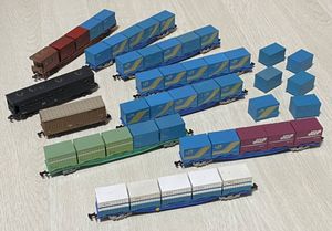 鉄道模型　tomix セット　鉄道　KATO Nゲージ　模型 TOMIX 2738のYahoo!オークション(旧ヤフオク!)の相場・価格を見る