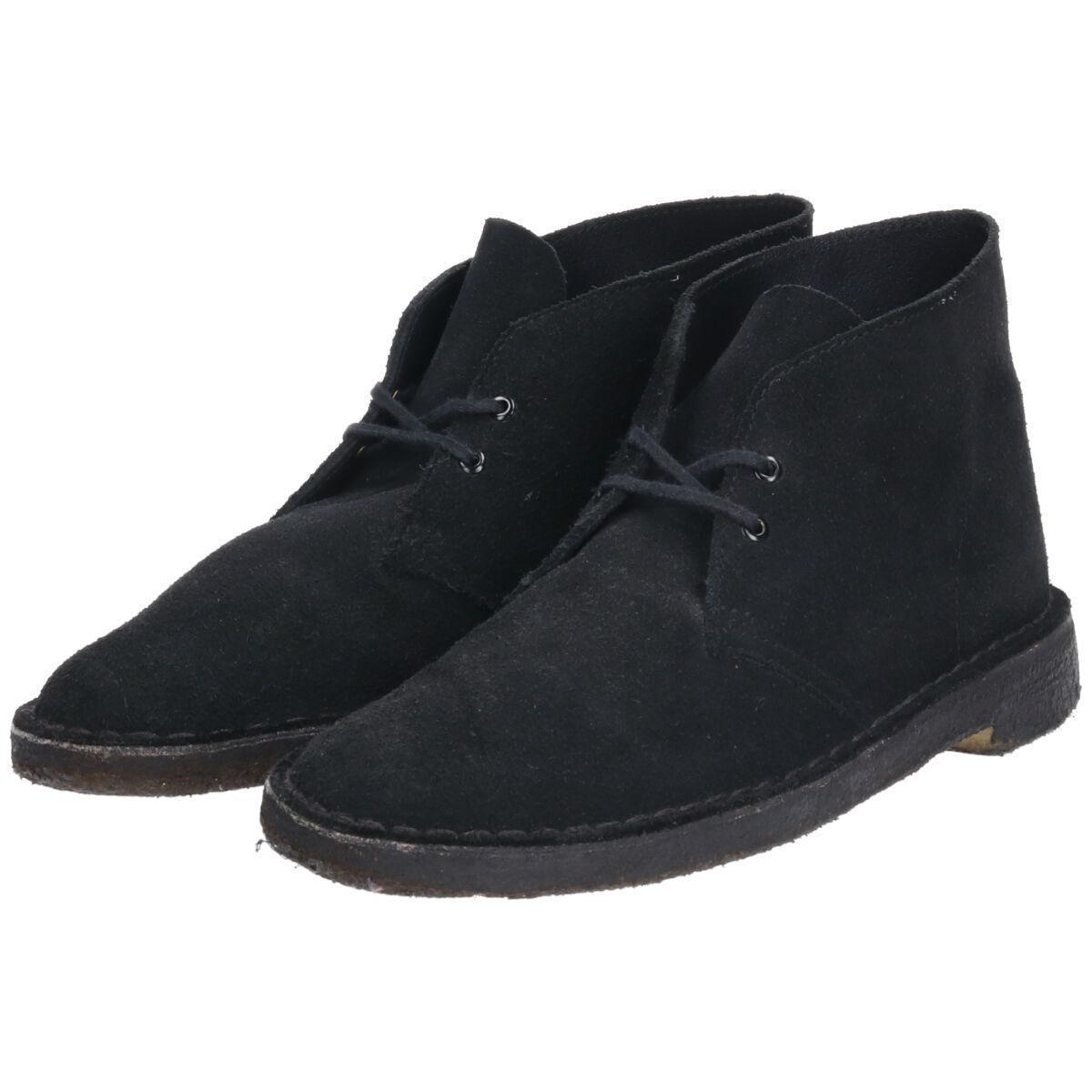 クラークス Clarks デザートブーツ チャッカブーツ メンズ25.0cm /saa006324