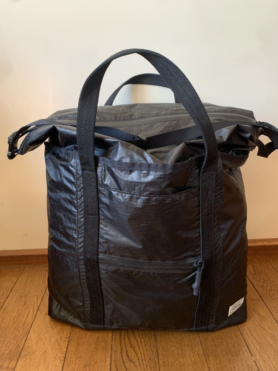【人気，セール】 B印吉田&times;バンブーシュート PORTER 3C トートバック BEAMS(トートバッグ)｜売買されたオークション情報、yahooの商品情報をアーカイブ公開 - オークファン かばん、バッグ