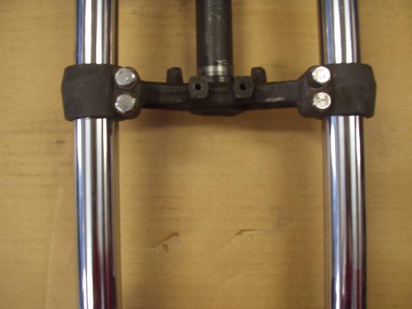 RZ250(4L3)フロントフォーク_3