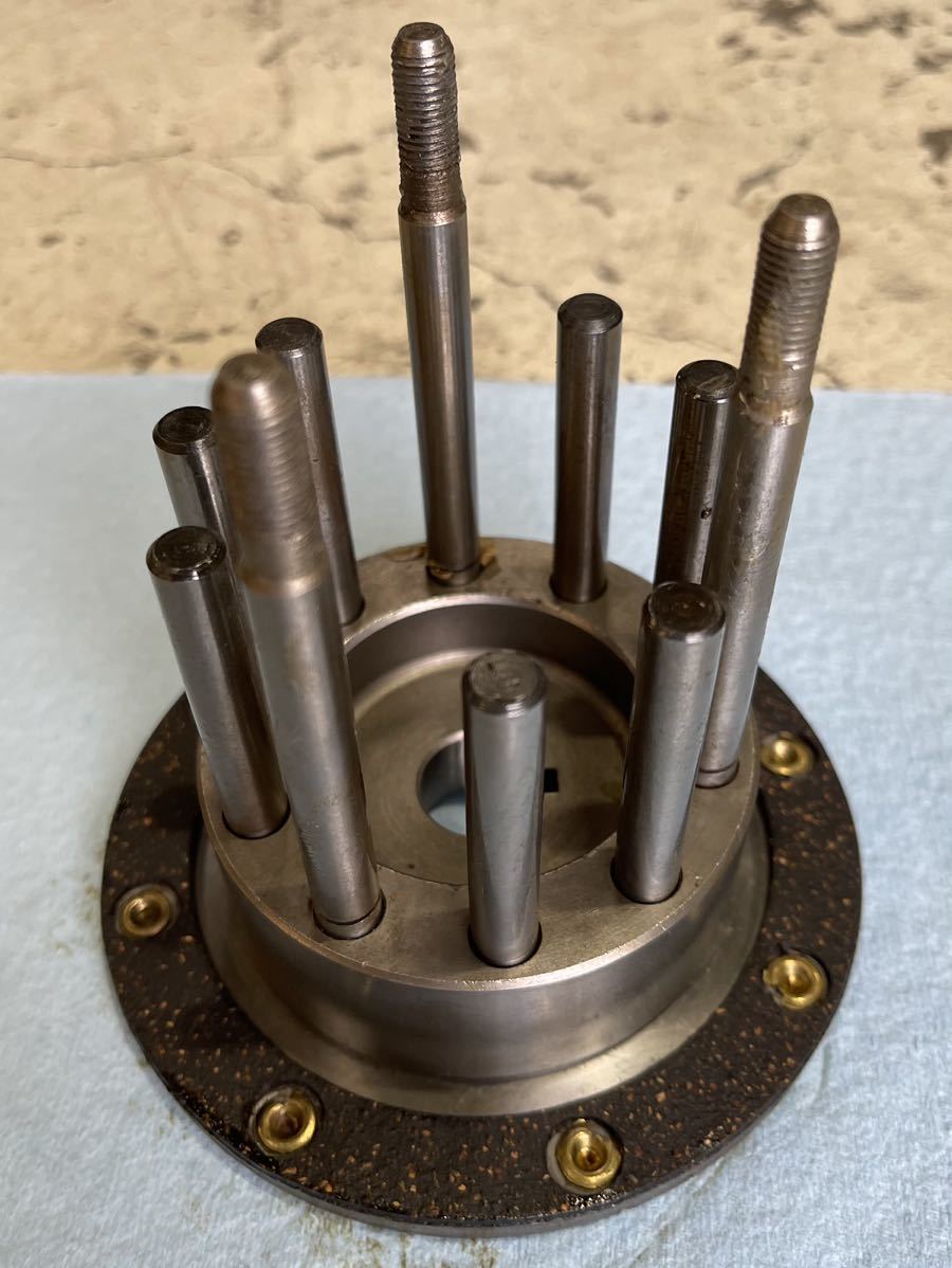 新品 お勧め クラッチハブ V-TWIN 18-3151 37550-41B ショベル パン 