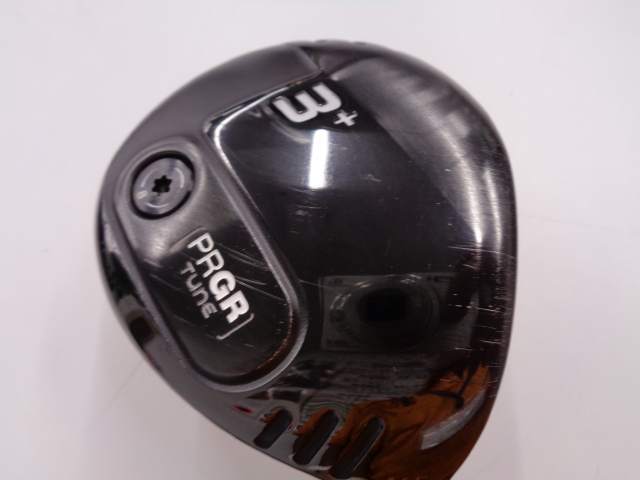 プロギア TUNE 02 フェアウェイウッド 中古PRGR CB PRGR tune02の通販 