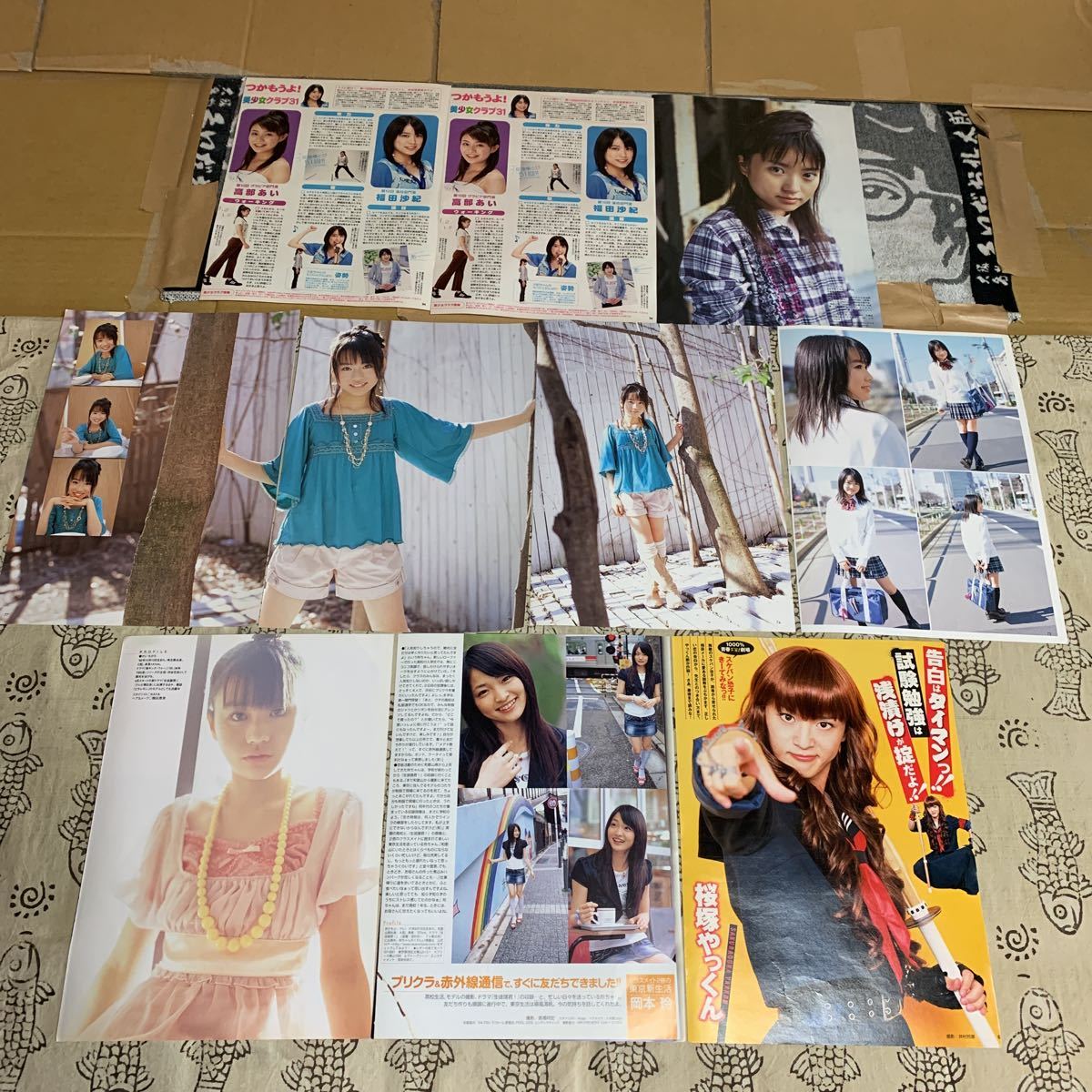 Ka 166 グラビアアイドル 加地千尋さんと仲間たちの切り抜き 27ページ タレント 売買されたオークション情報 Yahooの商品情報をアーカイブ公開 オークファン Aucfan Com