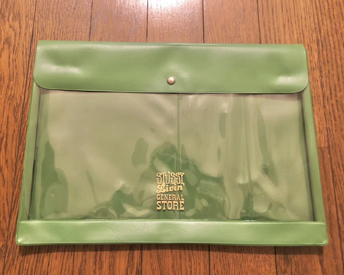 Yahoo!オークション - 希少廃盤☆STUSSY Livin GENERAL STORE ☆GS