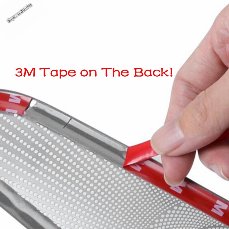 スピーカーカバー 新品 ポルシェ マカン 2014-2020 ステンレス 2pcs 車 内装 装飾 パーツ 中央 センター 交換 カバー カスタム 人気_6