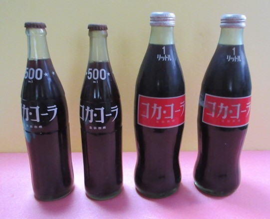 コカ・コーラ 2026年最新Yahoo!オークション : 中身入りの中古品 