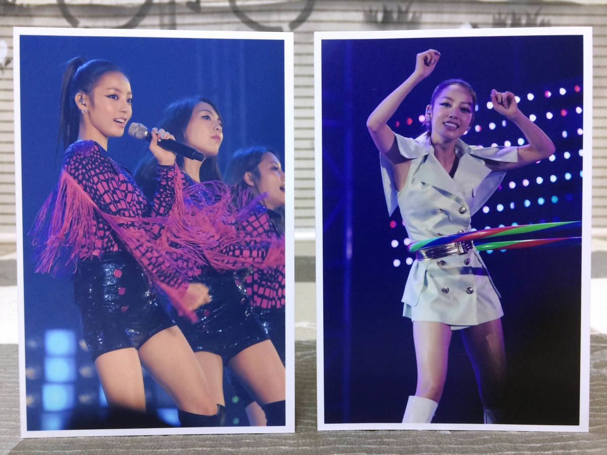 KARA☆ク・ハラ☆2011年6月☆Kamilia Fanmeeting☆韓国 FC生写真40枚