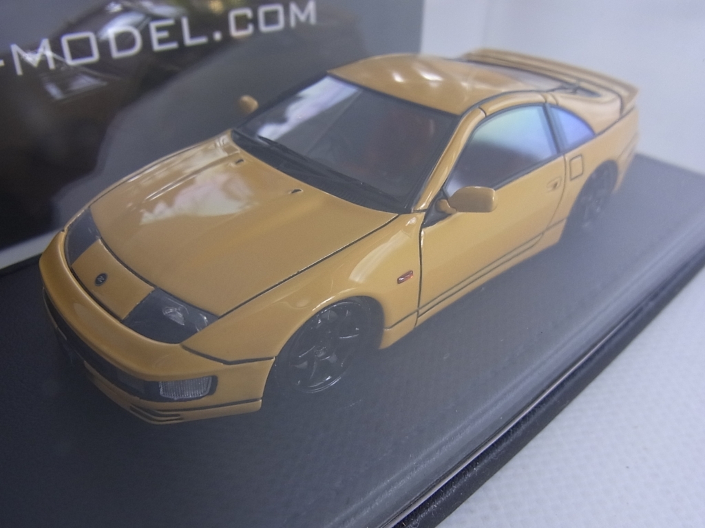 ミニカー ignition model 日産 フェアレディ Z Nissan Fairlady Z Z32