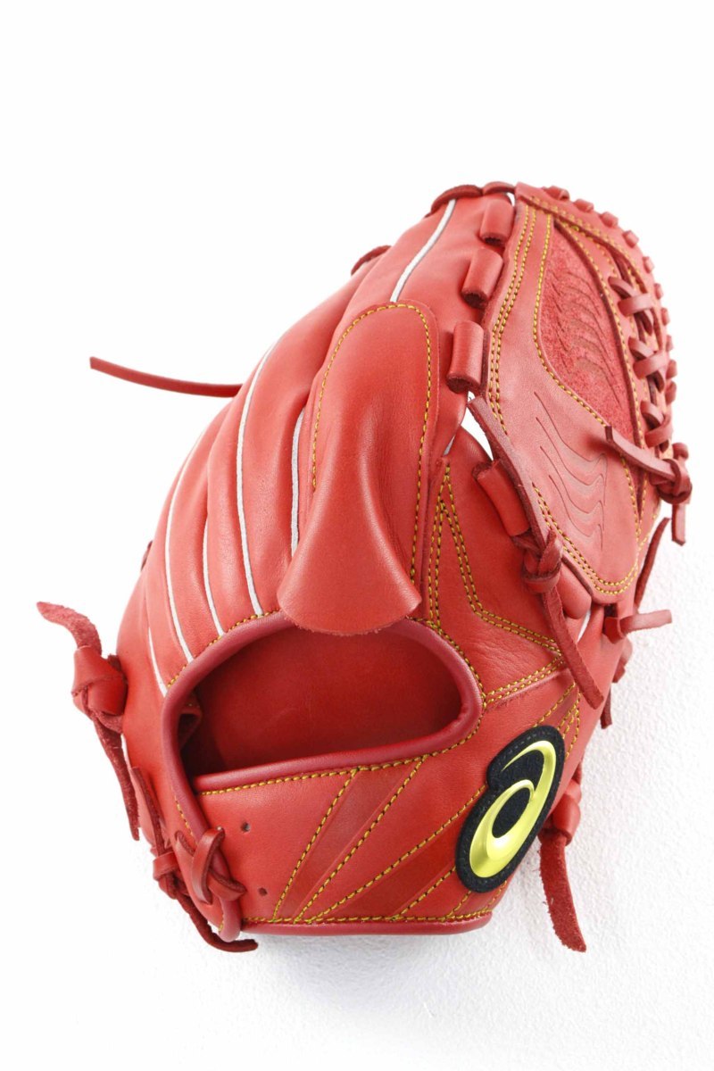 中古・現状品】asics Professional Style アシックス レプリカグラブ