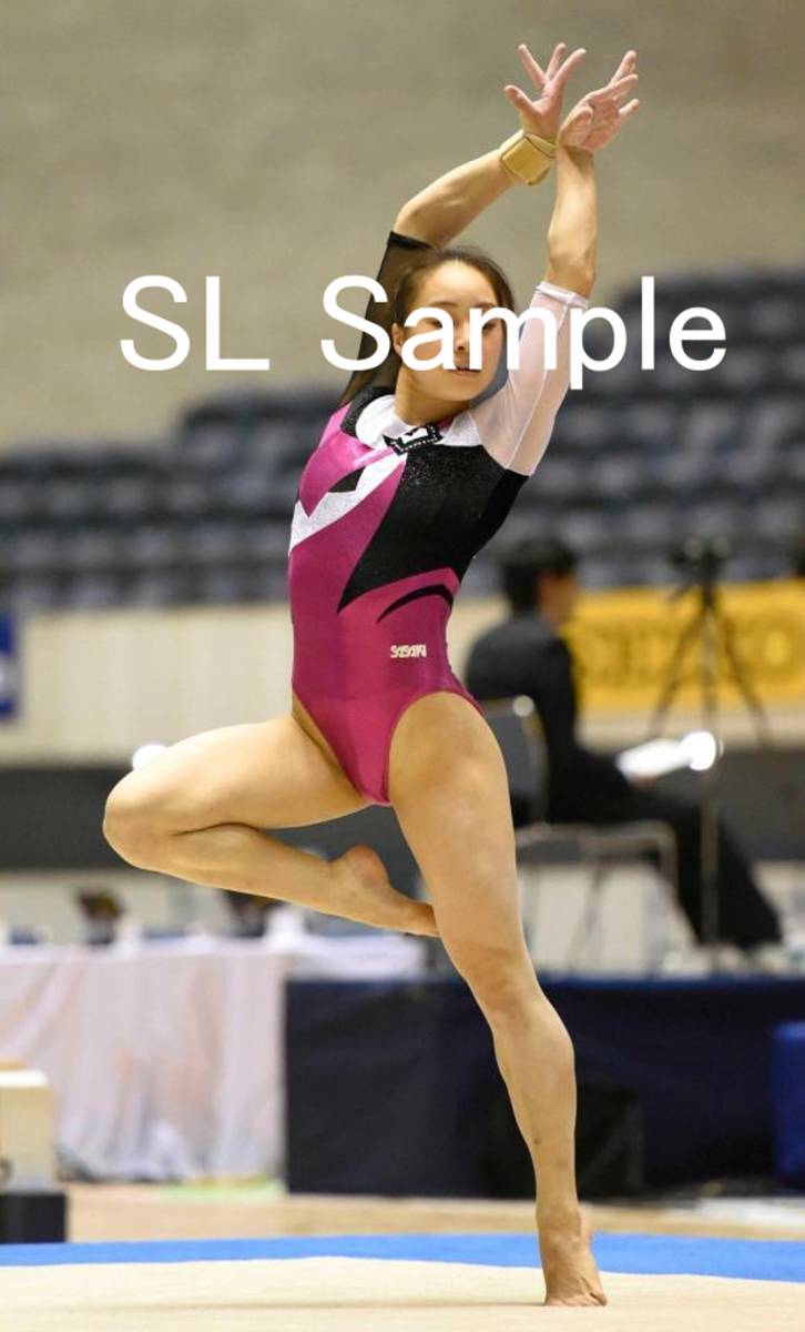 2015年日本女子体操 高画質デジタル写真セット15000枚! 体操 女子体操