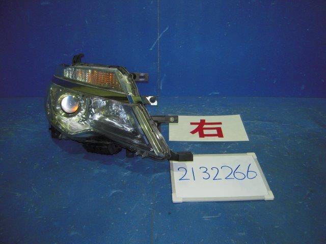 ランディ DBA-SC26 右ヘッドランプ ライト LED KH3 0 右ﾍｯﾄﾞﾗﾝﾌﾟ 中古
