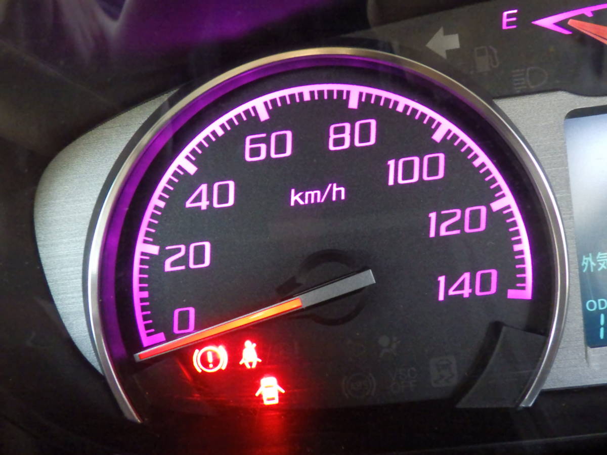 即決 LA100S LA110S ムーヴ ステラ スピードメーター 146935KM 即決 LA100S LA110S ムーヴ ステラ スピードメーター 146935KM