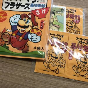 マリオ 永谷園のYahoo!オークション(旧ヤフオク!)の相場・価格を見る