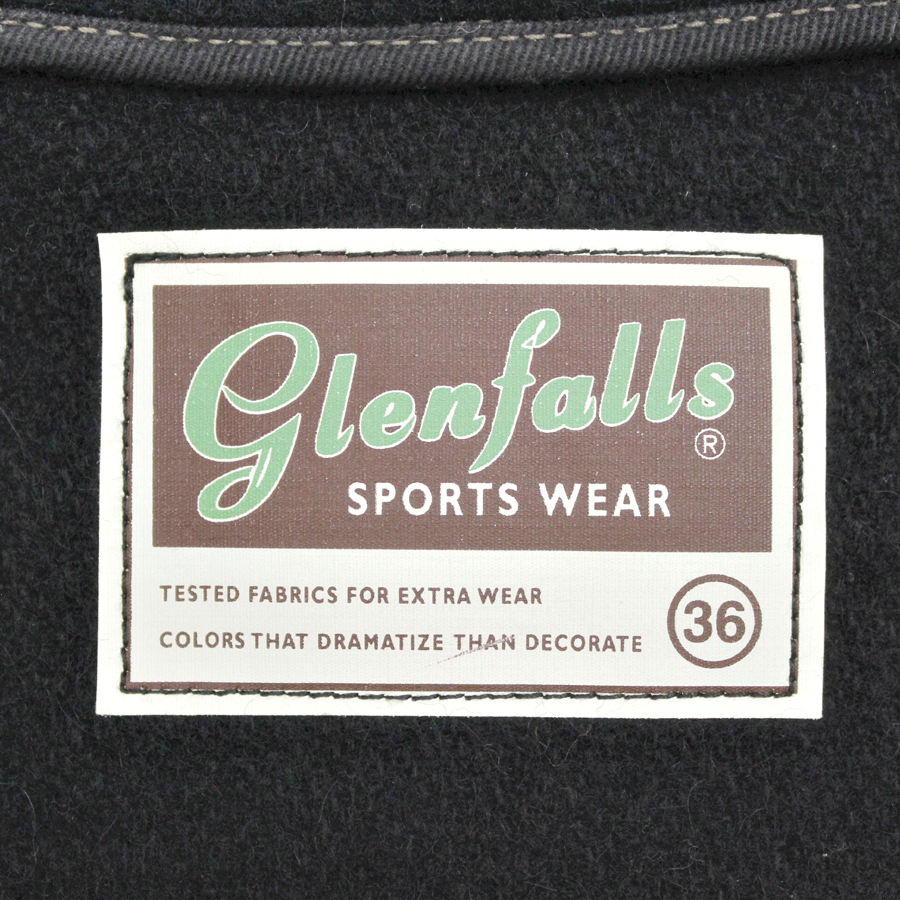 相場価格￥36,000- 美品 東洋エンタープライズ GLENFALLS 刺繍入り 
