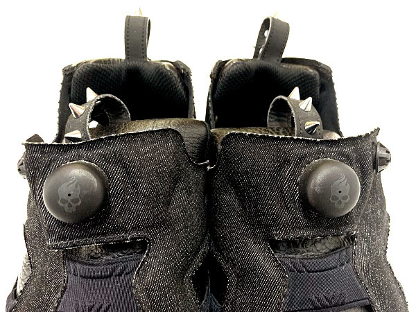 新品、ビッグサイズ、レア REEBOK INSTAPUMP FURY OG HW インスタ 